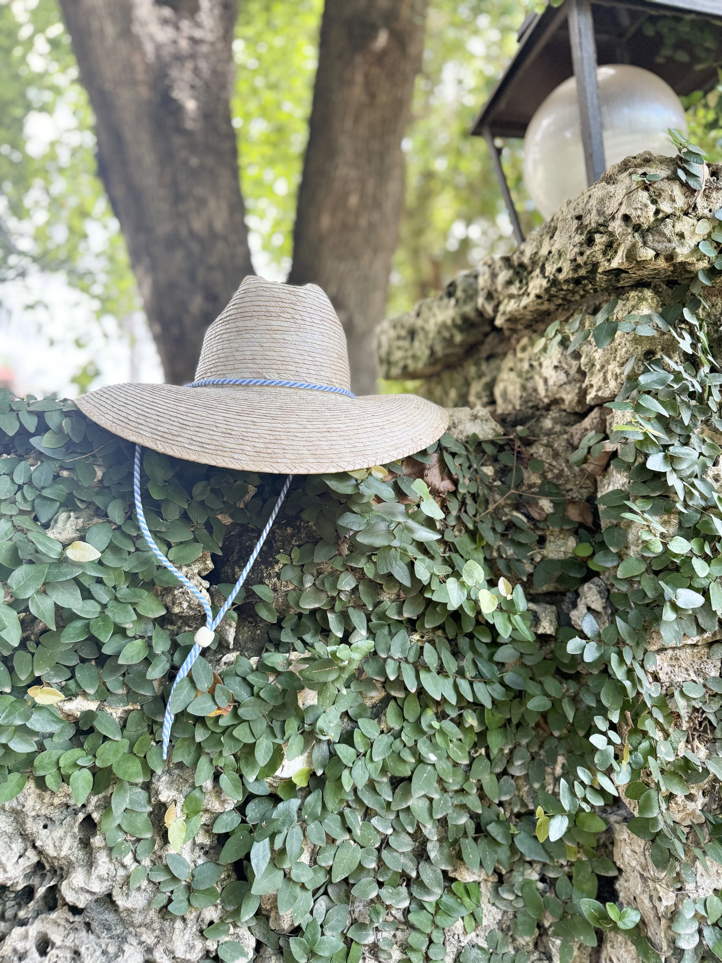 Mexican Straw Rancher Hat Mariella Vilar